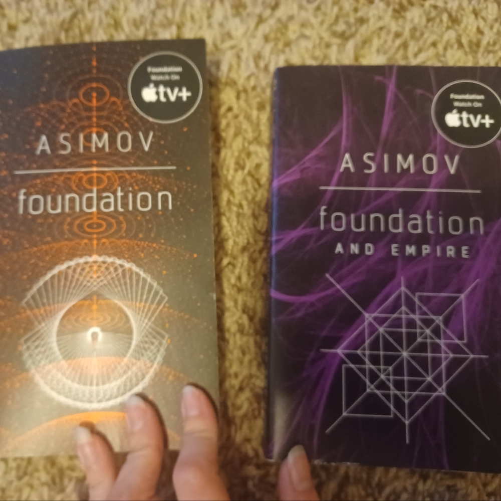 New book bundle